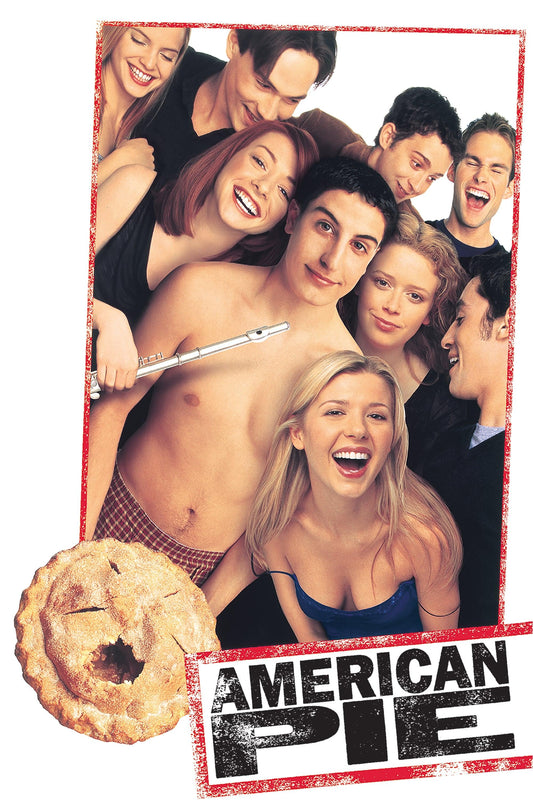 American Pie (1999) Movie Poster