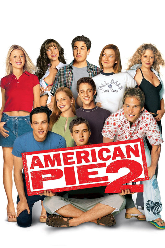 American Pie 2 (2001) Movie Poster