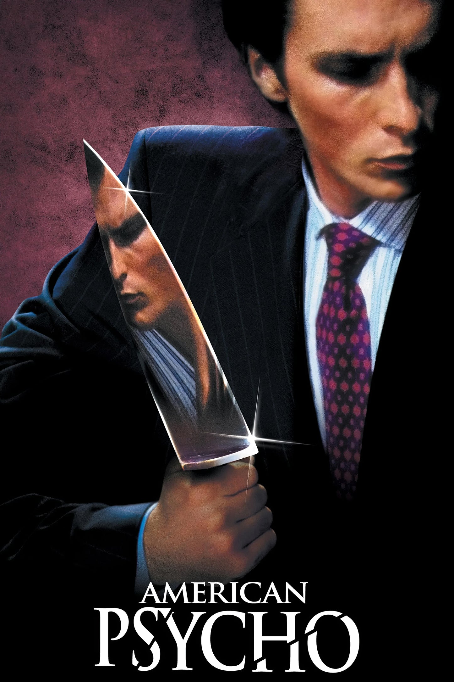 American Psycho (2000) Movie Magnet