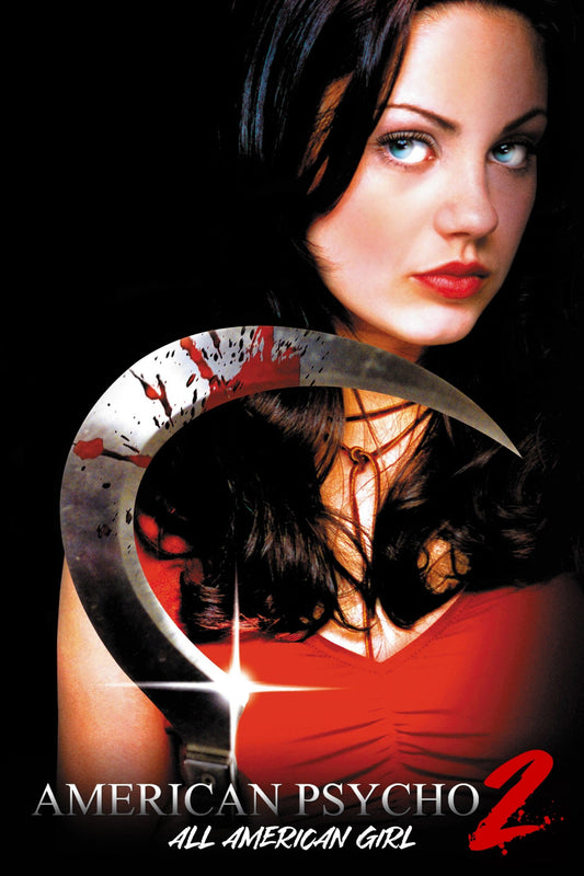 American Psycho Ii All American Girl (2002) Movie Magnet