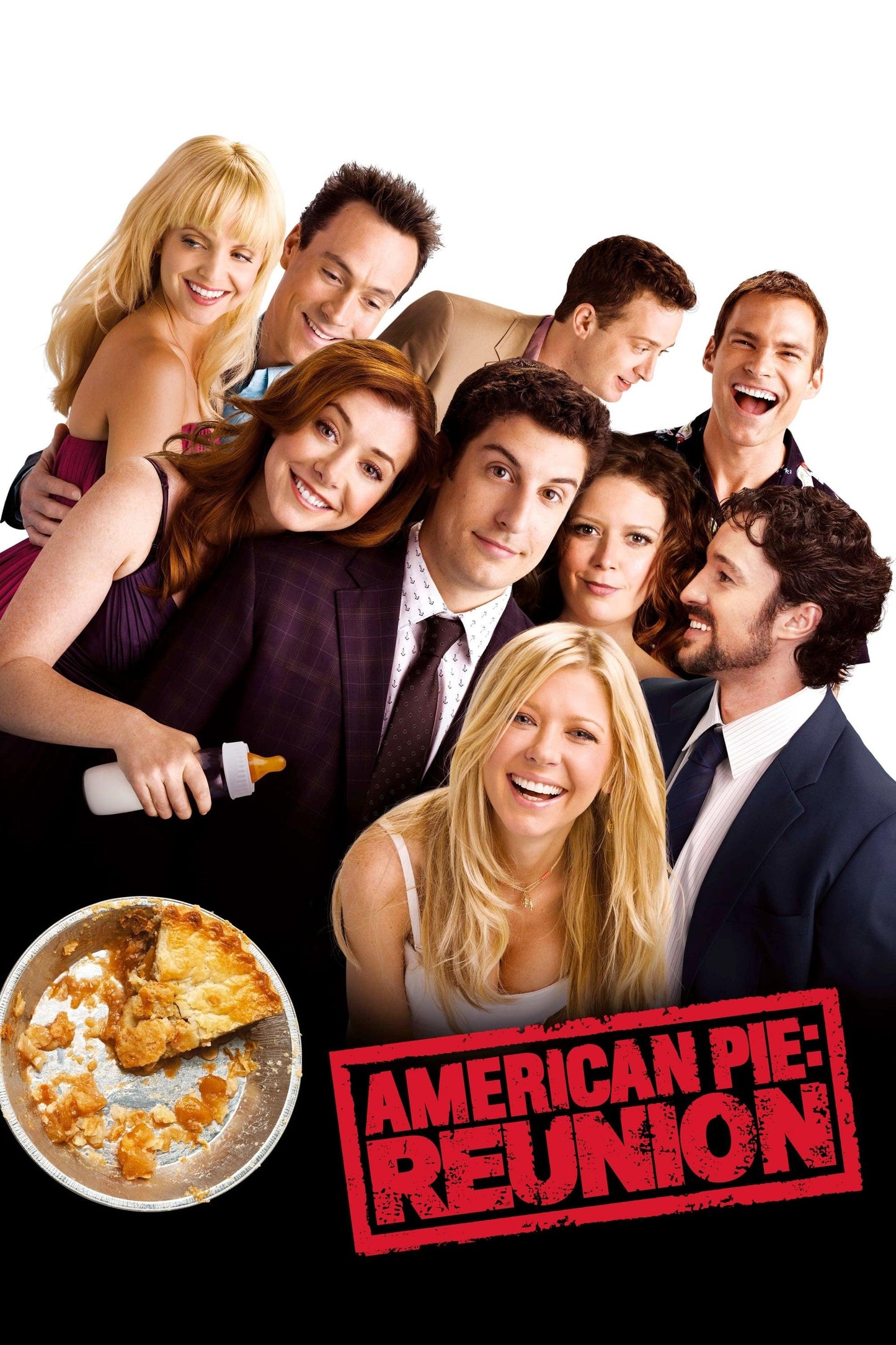 American Reunion (2012) Movie Poster