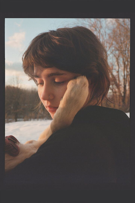 American Singer Clairo Sling Music Album Painting Wall Home Decor Jigsaw Puzzle