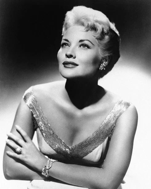 American Singer Miss Patti Page Glossy 8X10 Magnet Print Publicity Magnet 1