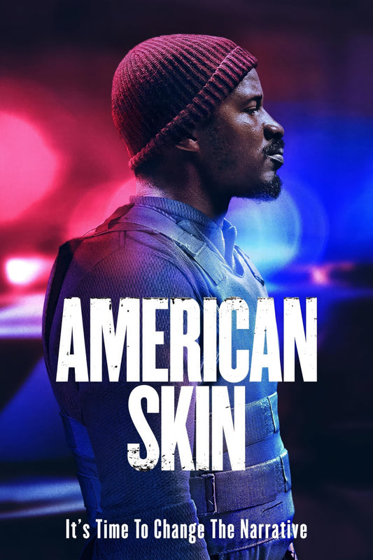 American Skin (2019) Movie Magnet