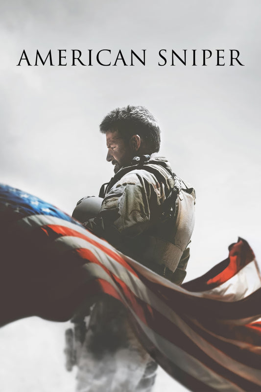 American Sniper (2014) Movie Poster
