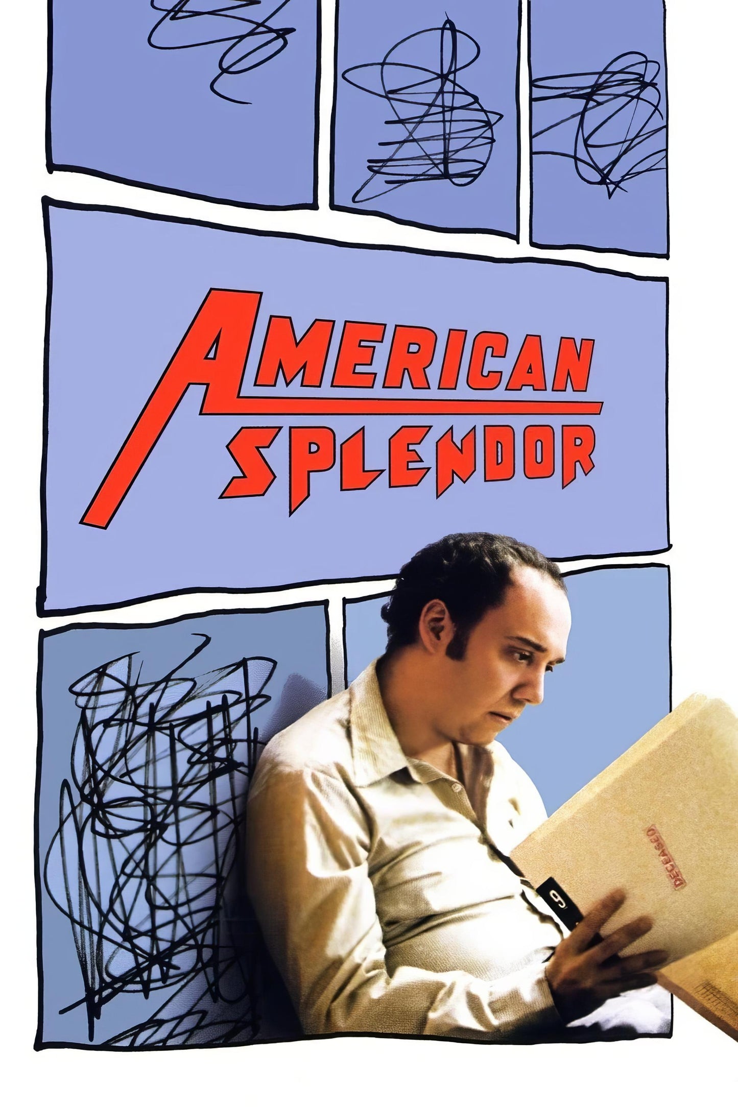 American Splendor (2003) Movie Poster