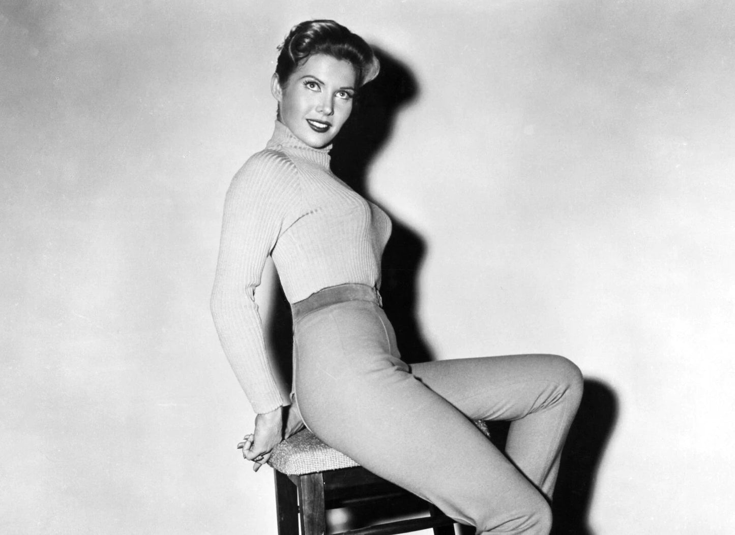 American Tv & Film Actress Whitney Blake Publicity Picture Magnet Print