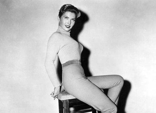 American Tv & Film Actress Whitney Blake Publicity Picture Magnet Print