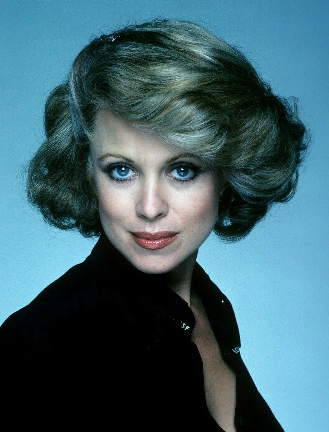 American Television Actress Phyllis Davis Picture Photo Print Vegas
