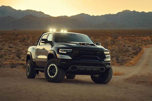 American Truck Ram 1500 Trx Mopar Off Road Art Indoor Decor Jigsaw Puzzle