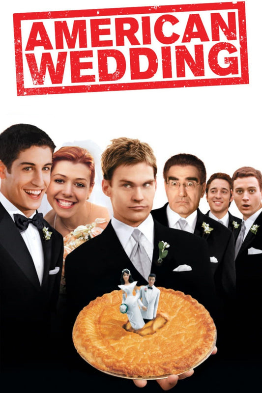 American Wedding (2003) Movie Poster