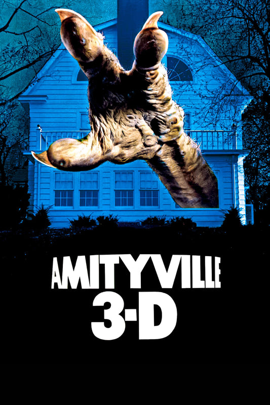 Amityville 3 D (1983) Movie Poster