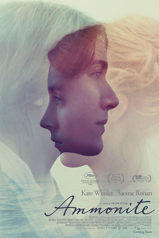 Ammonite Girl Love Winslet Movie Romance Jigsaw Puzzle