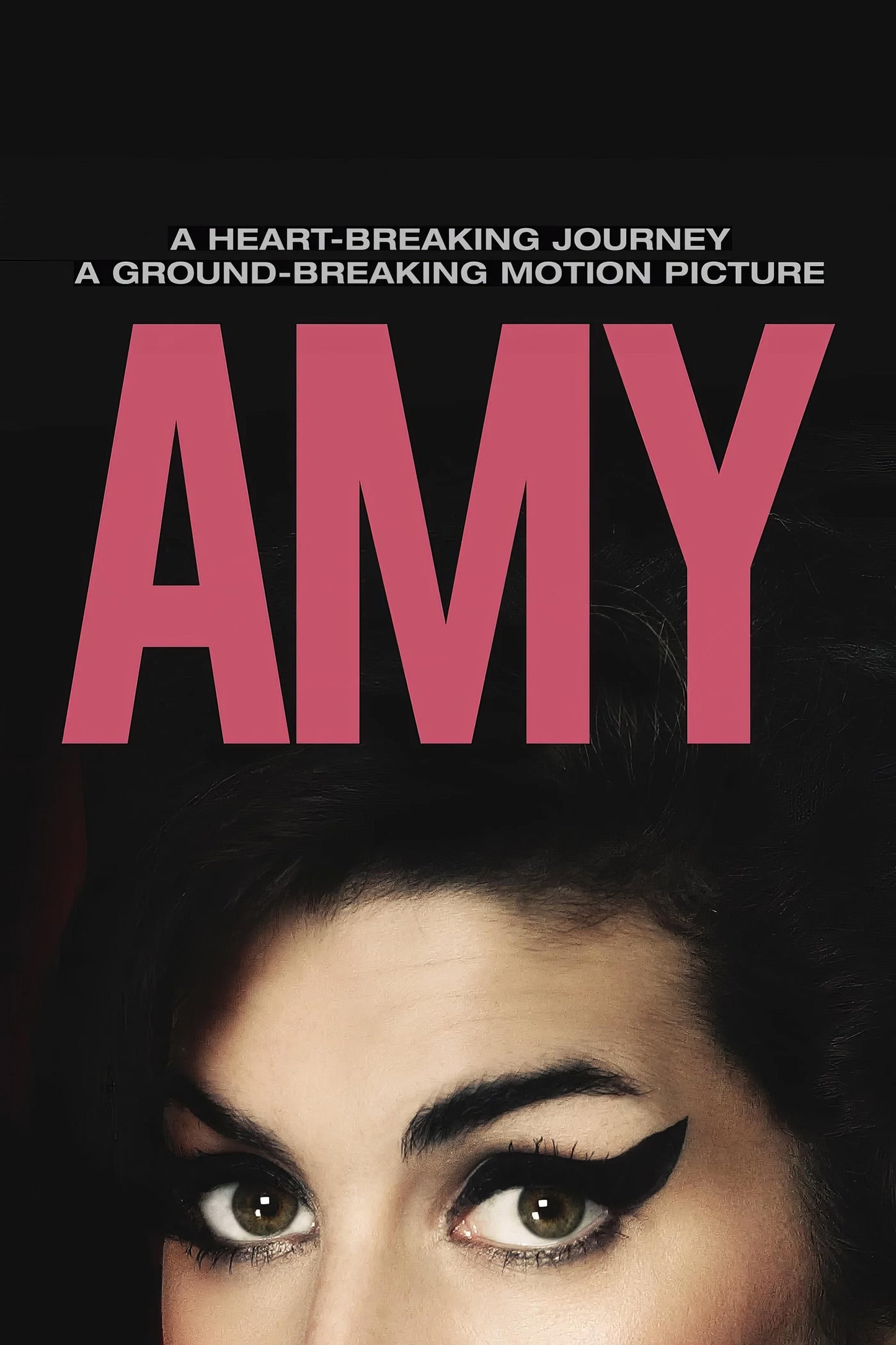 Amy (2015) Movie Poster