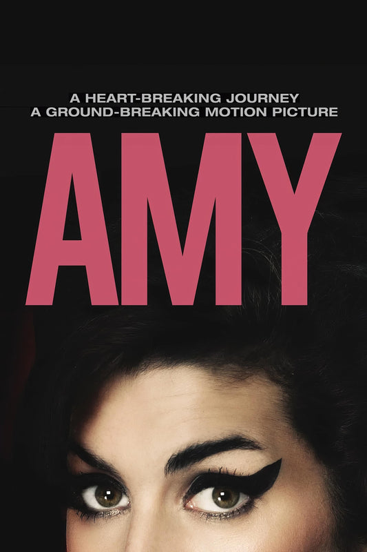 Amy (2015) Movie Poster