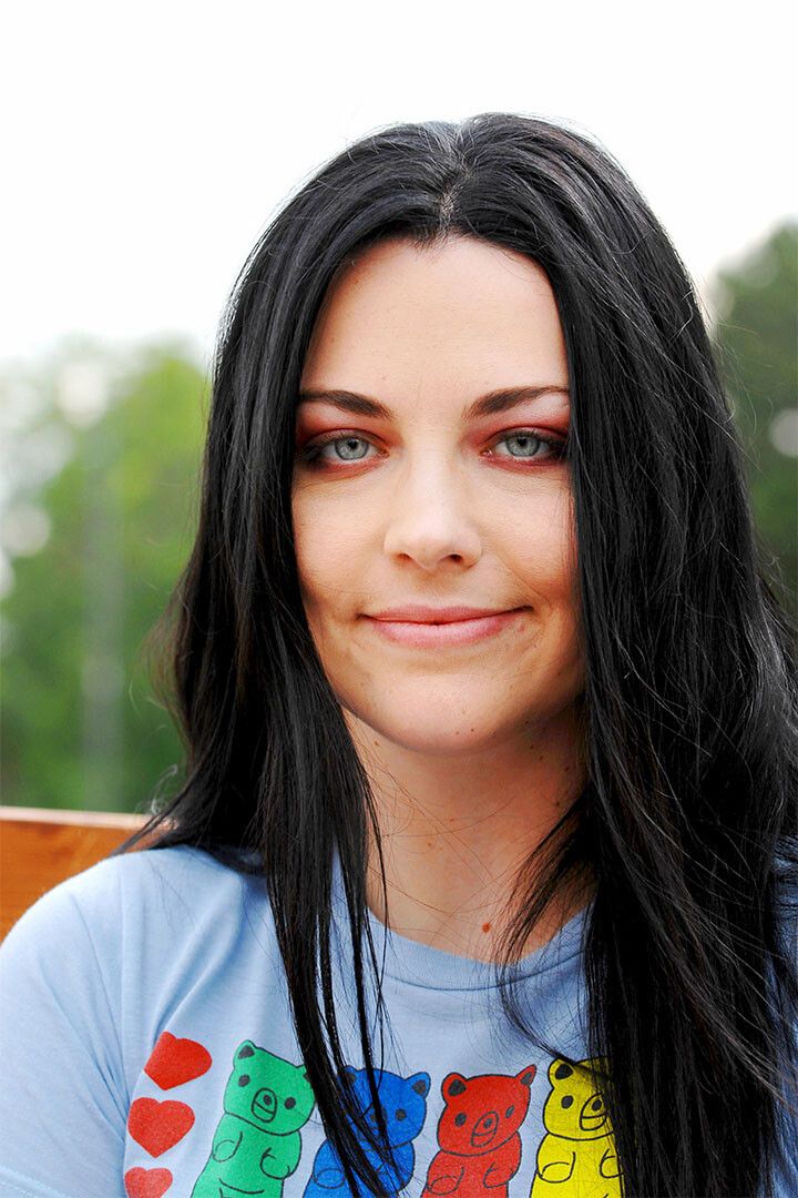 Amy Leee Evanescence Beautiful Singer Musician Wall Home Decor Jigsaw Puzzle