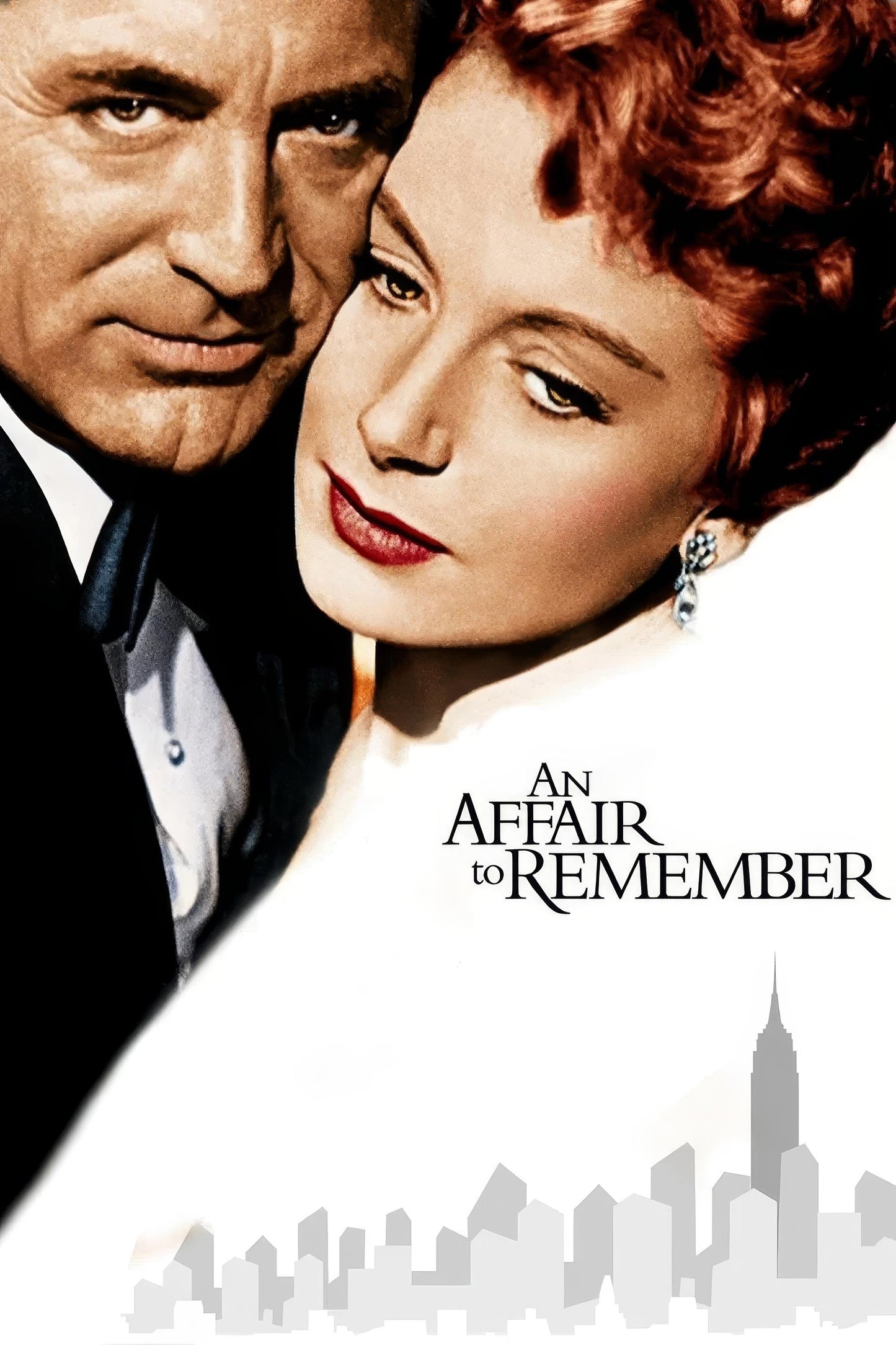 An Affair To Remember (1957) Movie Poster