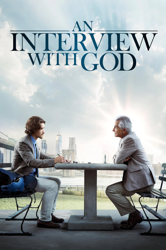 An Interview With God (2018) Movie Poster