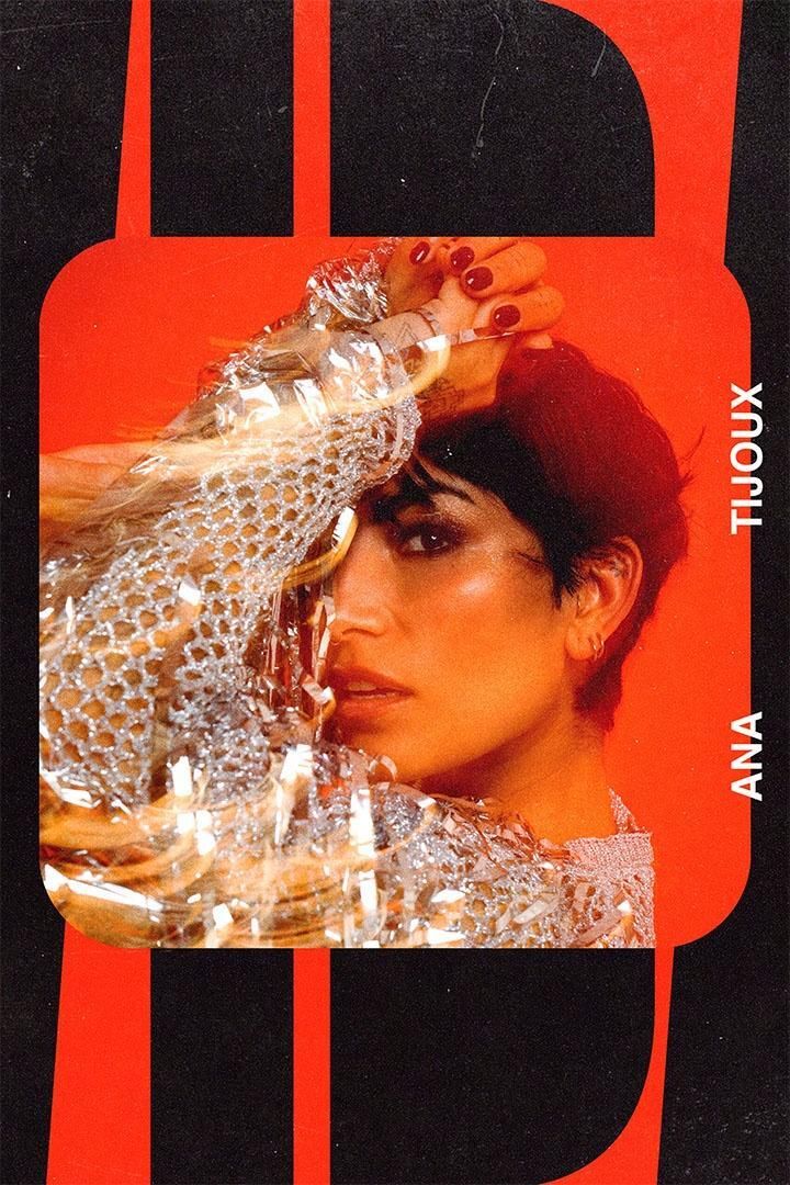 Ana Tijoux Vida Celebrit Singer Music Album Jigsaw Puzzle