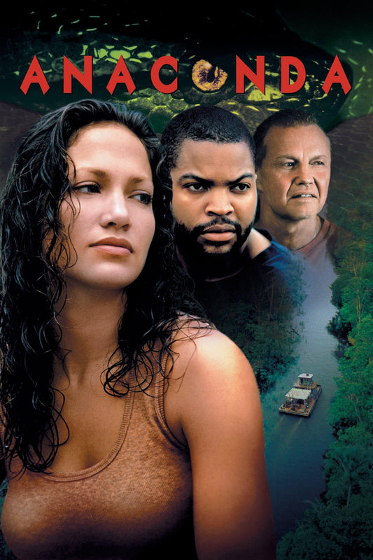 Anaconda (1997) Movie Magnet