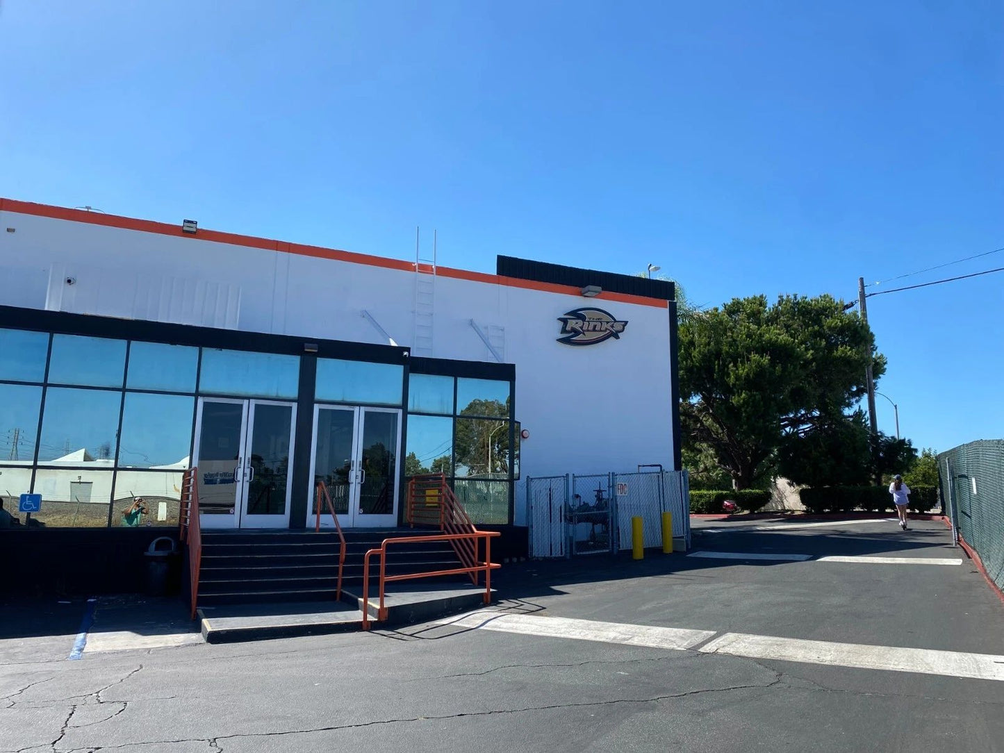 Anaheim Ice The Rinks Hockey & Skating Orange County Ca Picture Photo