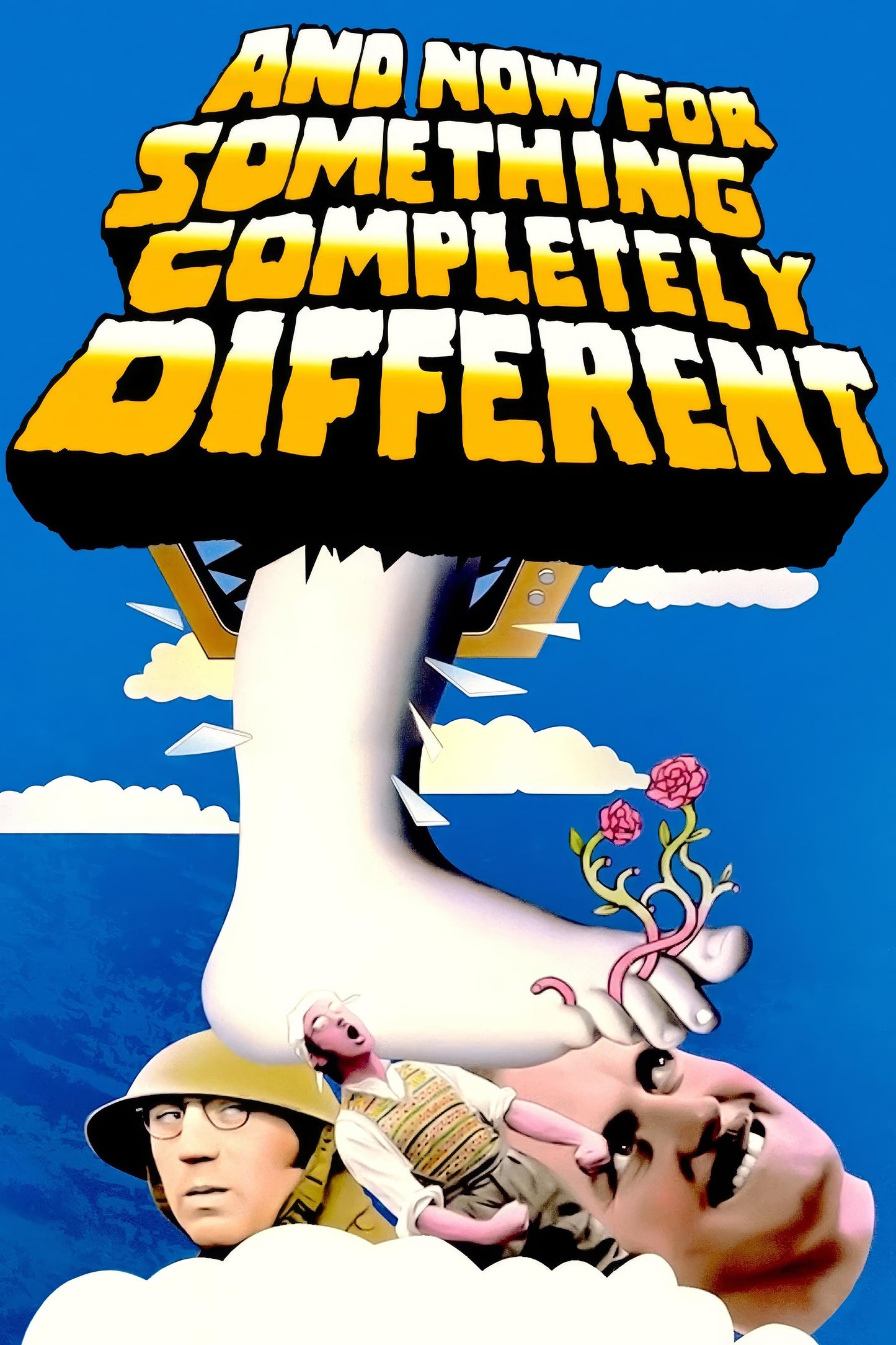 And Now For Something Completely Different (1971) Movie Magnet