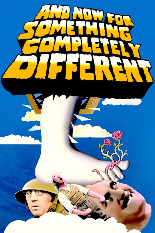 And Now For Something Completely Different (1971) Movie Magnet