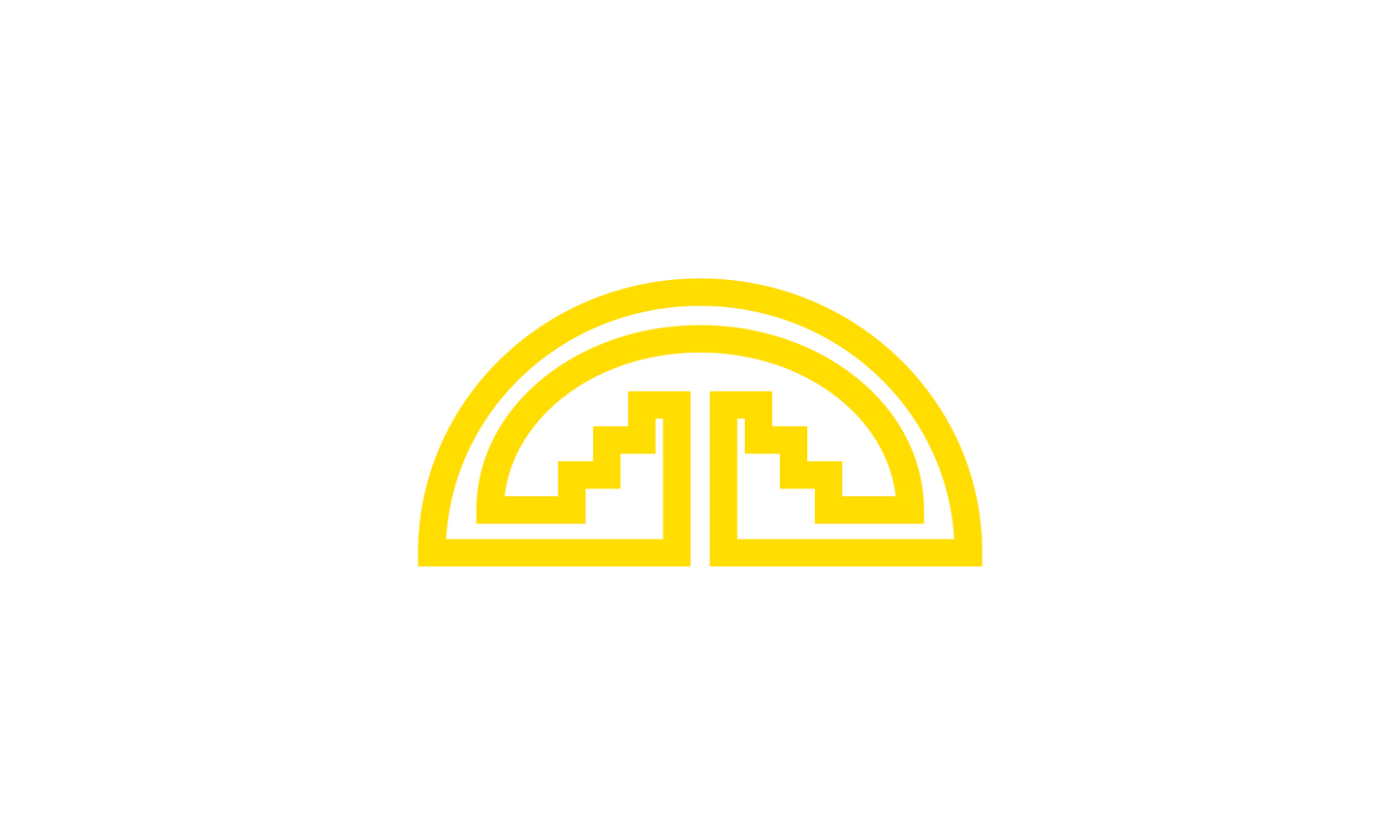 Andean Community Flag Keychain