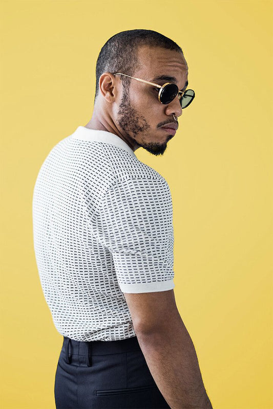 Anderson Paak Celebrity Singer Rapper Music Jigsaw Puzzle