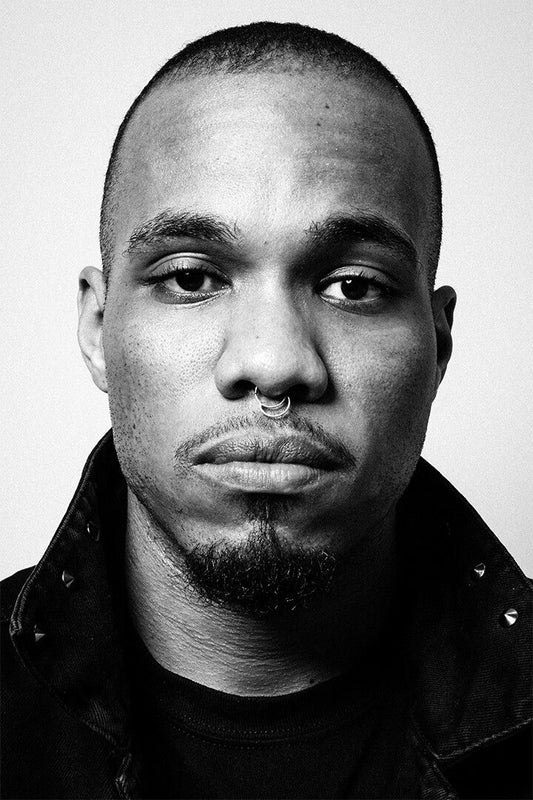 Anderson Paak Celebrity Singer Rapper Musician Jigsaw Puzzle
