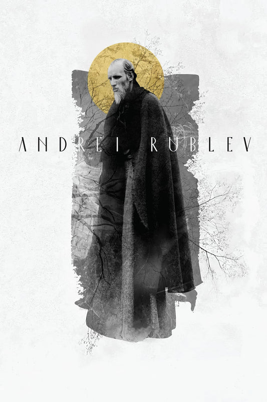 Andrei Rublev (1966) Movie Magnet