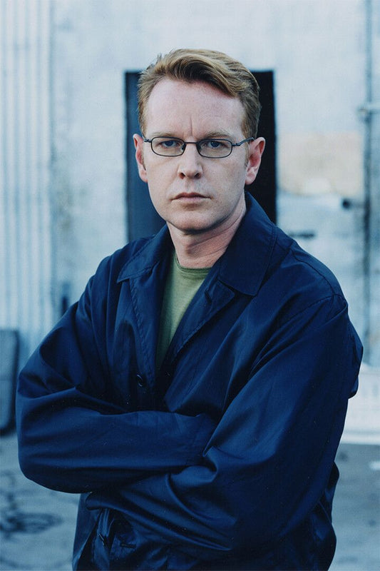 Andrew Fletcher Singer British Musician Tribute Print Jigsaw Puzzle