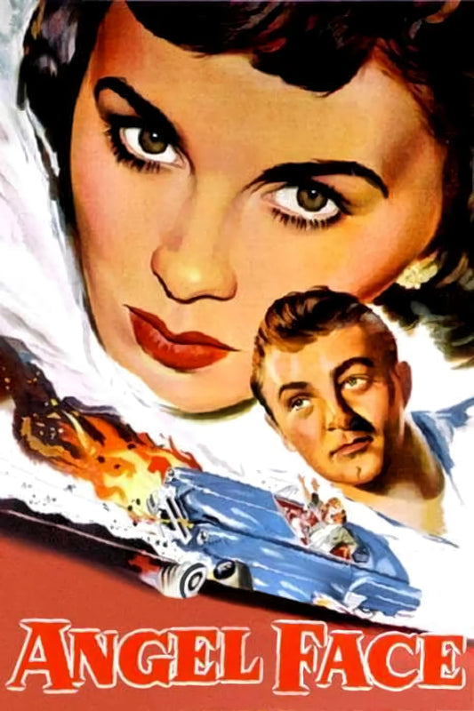 Angel Face (1953) Movie Magnet