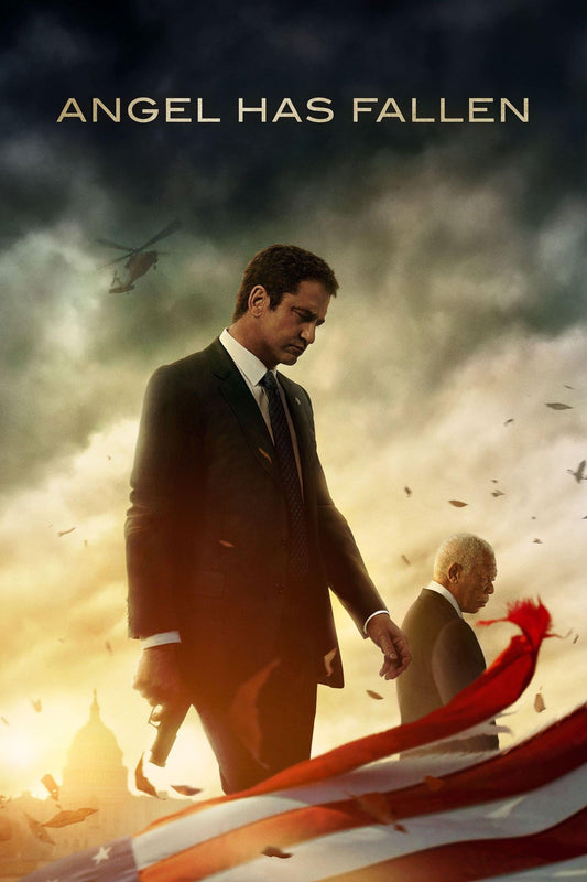 Angel Has Fallen (2019) Movie Magnet