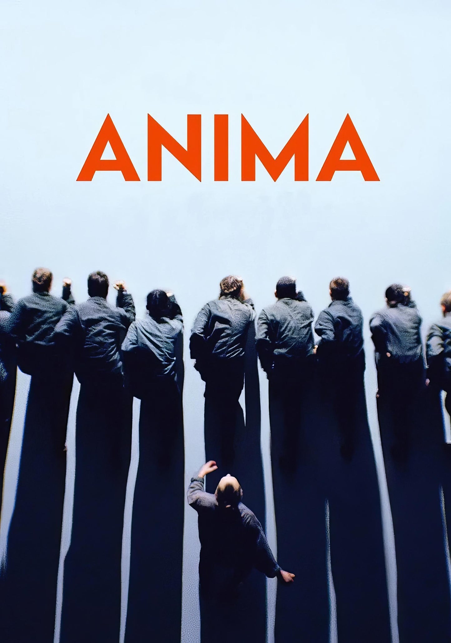 Anima (2019) Movie Magnet