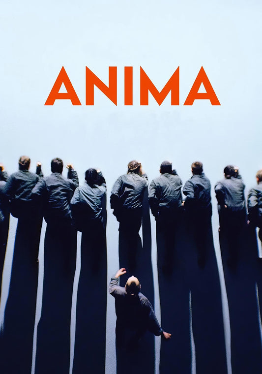 Anima (2019) Movie Magnet