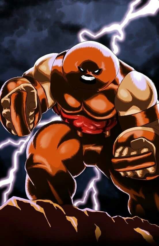 Animated Superhero Stormy Background Print Poster