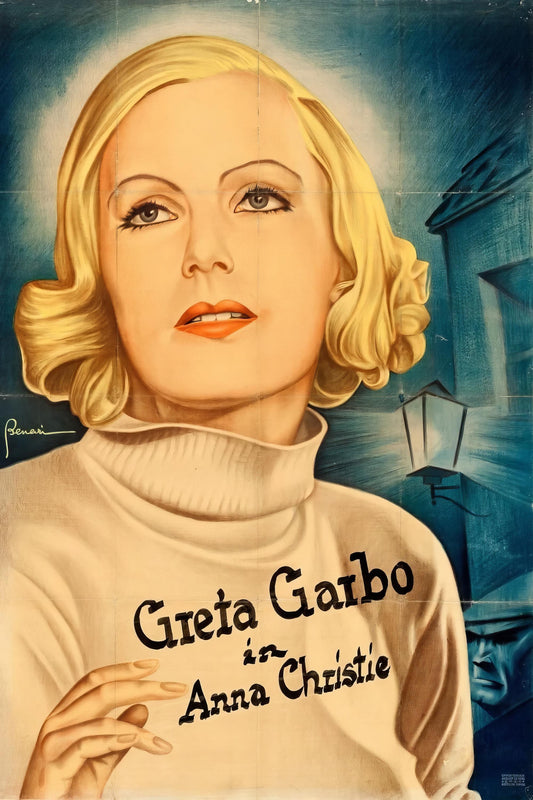 Anna Christie (1930) Movie Magnet