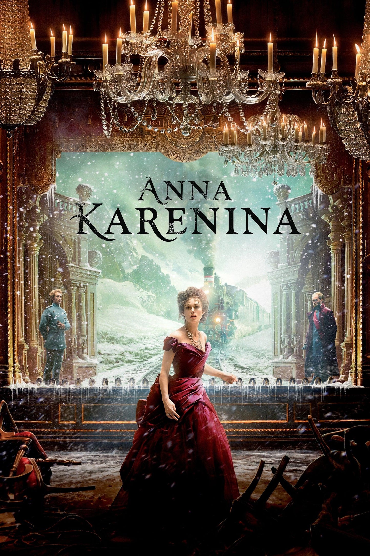 Anna Karenina (2012) Movie Magnet
