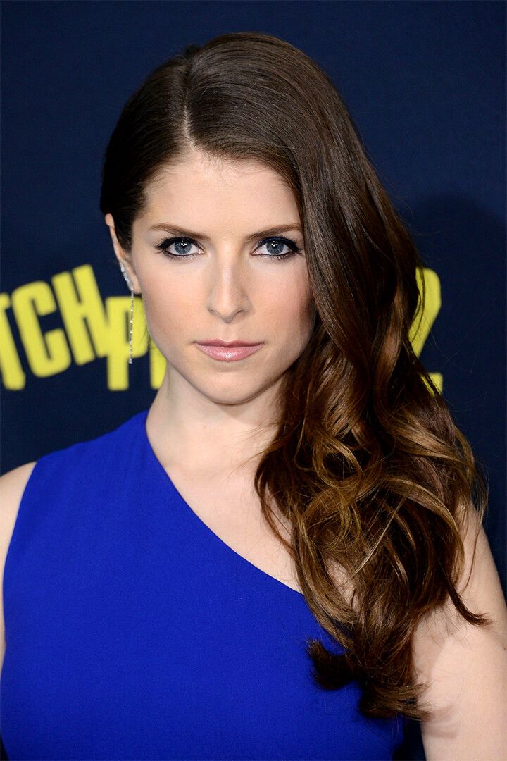 Anna Kendrick Celebrity Cinema Actor Artist Jigsaw Puzzle