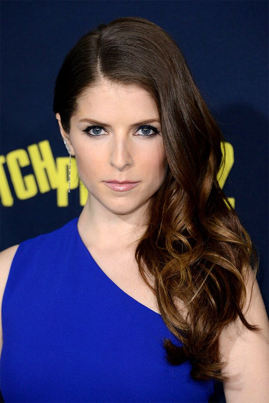 Anna Kendrick Celebrity Cinema Actor Artist Jigsaw Puzzle