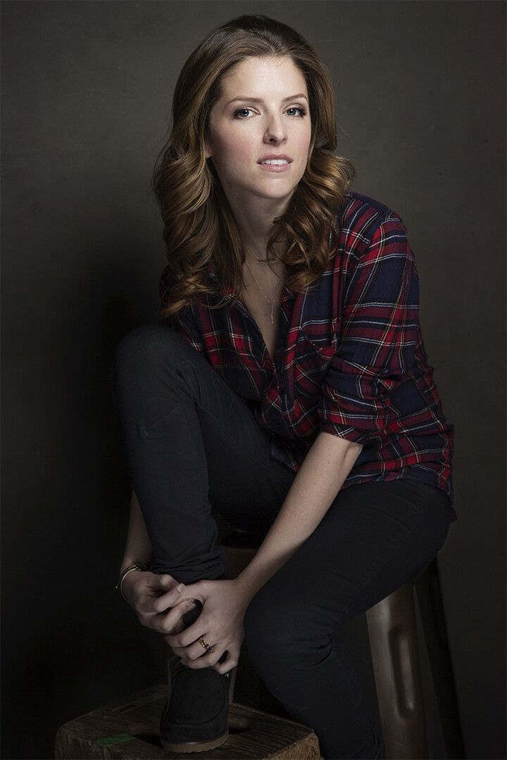 Anna Kendrick Celebrity Movie Actor Artist Jigsaw Puzzle