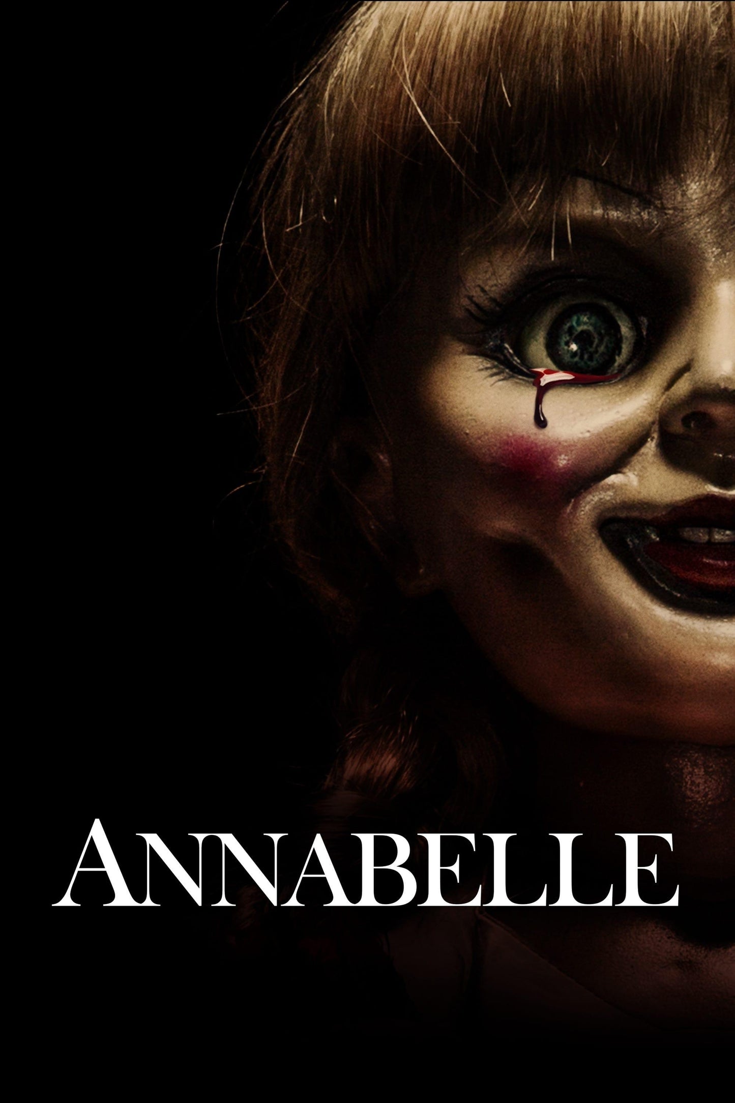 Annabelle (2014) Movie Poster
