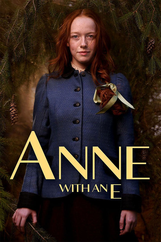 Anne With An E Hot 2019 Tv Series Show Movie Dram Jigsaw Puzzle