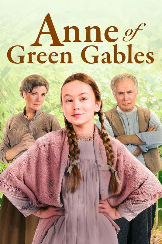 Anne Of Green Gables (2016) Movie Magnet