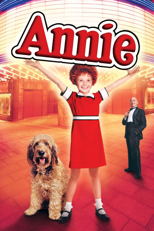 Annie (1982) Movie Magnet