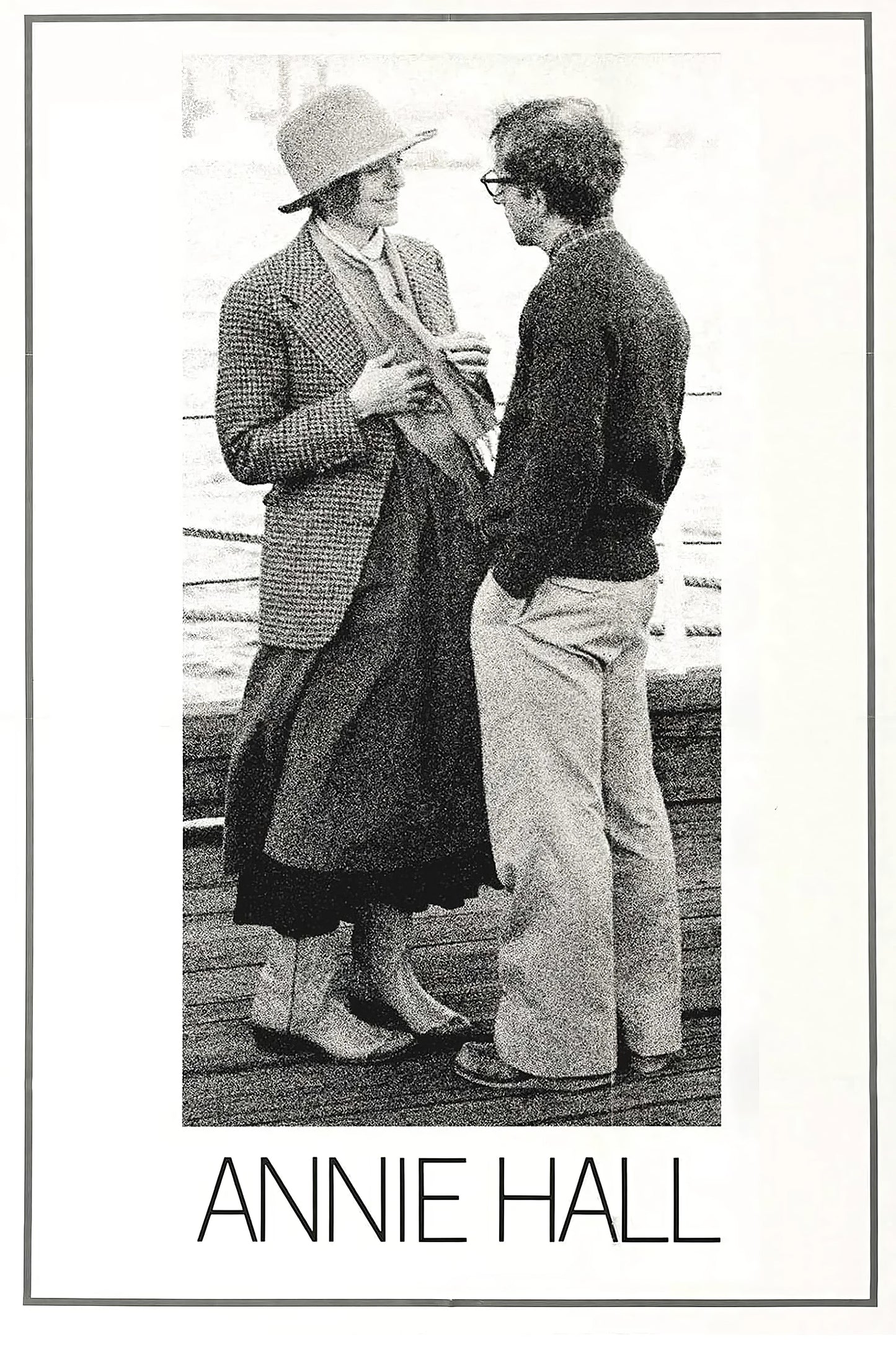 Annie Hall (1977) Movie Magnet
