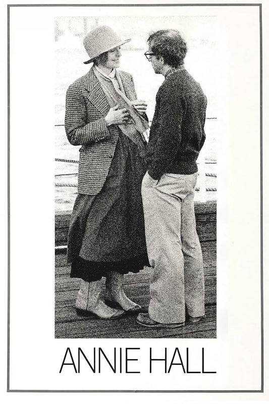 Annie Hall (1977) Movie Magnet