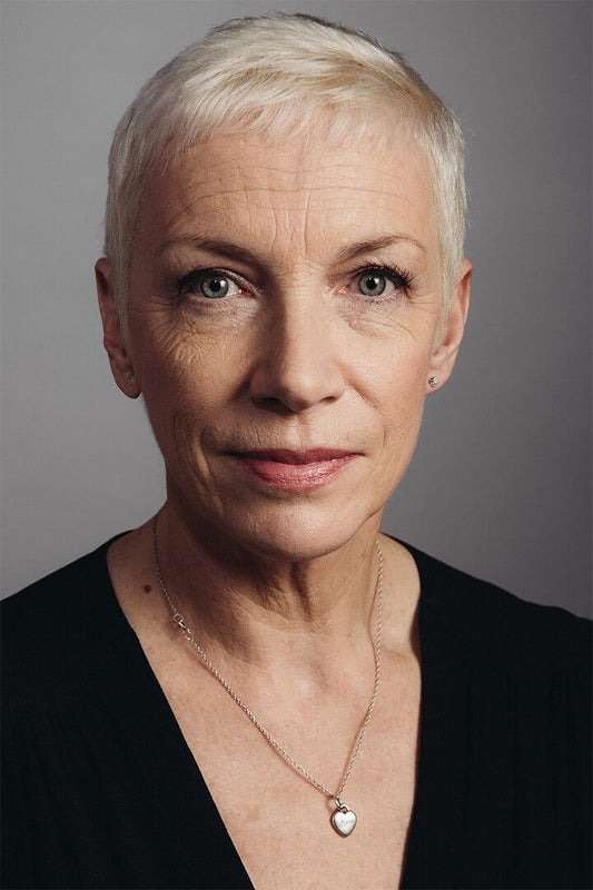 Annie Lennox Vintage Rock Singer Music Idol Jigsaw Puzzle
