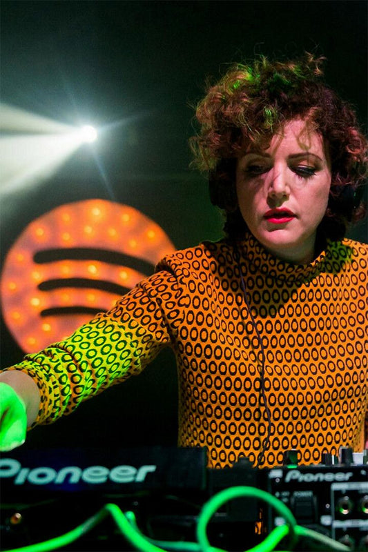 Annie Mac Dj 80S 90S Singer Music Artist Jigsaw Puzzle